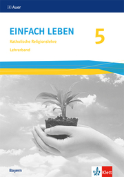 Einfach Leben 5. Ausgabe Bayern Mittelschule