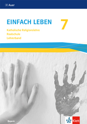 Einfach Leben 7. Ausgabe Bayern Mittelschule - Cover