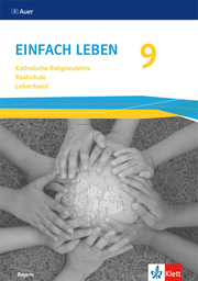 Einfach Leben 9. Ausgabe Bayern Mittelschule - Cover