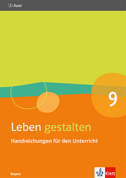 Leben gestalten 9. Ausgabe Bayern - Cover