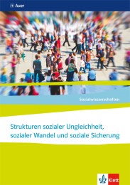 Strukturen sozialer Ungleichheit, sozialer Wandel und soziale Sicherung. Ausgabe Nordrhein-Westfalen - Cover