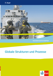 Globale Strukturen und Prozesse. Ausgabe Nordrhein-Westfalen - Cover