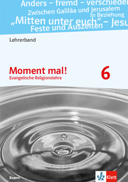 Moment mal! 6. Ausgabe Bayern - Cover
