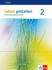 Leben gestalten 2. Ausgabe Baden-Württemberg und Niedersachsen - Cover