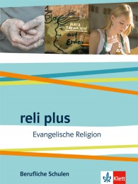 reli plus. Evangelische Religion. Ausgabe Berufliche Schulen - Cover