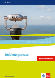 Einführungsphase. Ausgabe Niedersachsen - Cover
