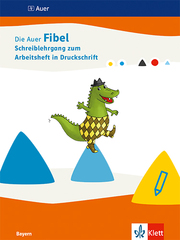 Die Auer Fibel. Ausgabe Bayern - Cover