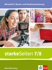 starkeSeiten Wirtschaft - Berufs- und Studienorientierung. Ausgabe Baden-Württemberg - Cover