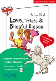 Love, Twists & Blissful Kisses - Cover