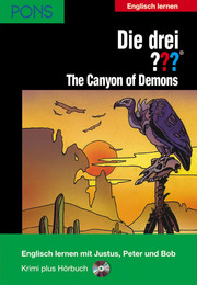 Die drei Fragezeichen: Canyon of Demons