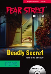 Deadly Secret - Cover