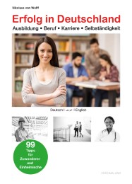 Erfolg in Deutschland - Cover