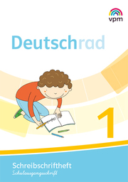 Deutschrad 1 - Cover