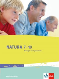 Natura Biologie 7-10. Ausgabe Rheinland-Pfalz