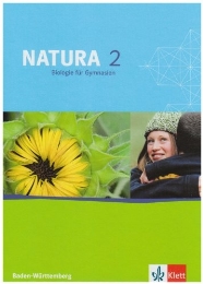 Natura 2 - Biologie für Gymnasien. Neubearbeitung, Ausgabe für Baden-Württemberg, Schülerband 7./8. Schuljahr