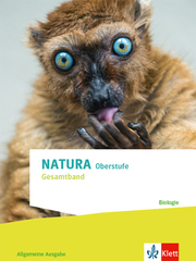 Natura Biologie Gesamtband. Allgemeine Ausgabe Oberstufe