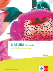 Natura Biologie Kursstufe. Ausgabe Baden-Württemberg - Cover