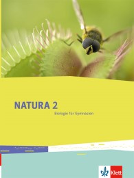 Natura Biologie 2 - Cover