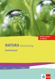 Natura Abiturtraining Stoffwechsel - Cover