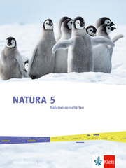 Natura Naturwissenschaften 5. Ausgabe Rheinland-Pfalz