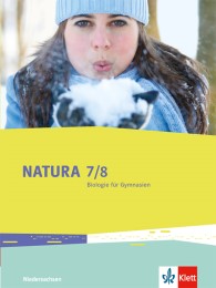 Natura Biologie 7/8. Ausgabe Niedersachsen