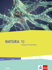 Natura Biologie 10. Ausgabe Bayern
