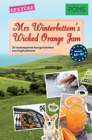 PONS Kurzgeschichten: Mrs Winterbottom's Wicked Orange Jam - Cover