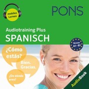 PONS Audiotraining Plus SPANISCH