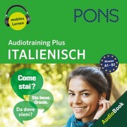 PONS Audiotraining Plus ITALIENISCH