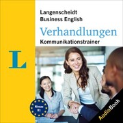 Langenscheidt Business English Verhandlungen