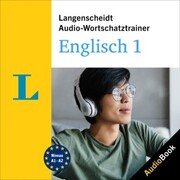 Langenscheidt Audio-Wortschatztrainer Englisch 1 - Cover