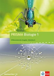 PRISMA Biologie 1. Differenzierende Ausgabe Rheinland-Pfalz
