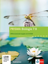 PRISMA Biologie 7/8. Differenzierende Ausgabe Niedersachsen