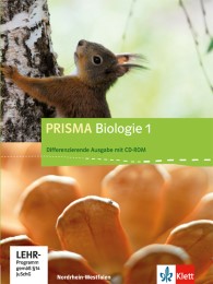 PRISMA Biologie 1. Differenzierende Ausgabe Nordrhein-Westfalen - Cover