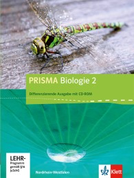 PRISMA Biologie 2. Differenzierende Ausgabe Nordrhein-Westfalen