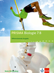 PRISMA Biologie 7/8. Differenzierende Ausgabe Baden-Württemberg