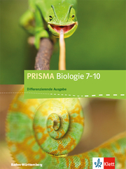 PRISMA Biologie 7-10 - Differenzierende Ausgabe Baden-Württemberg