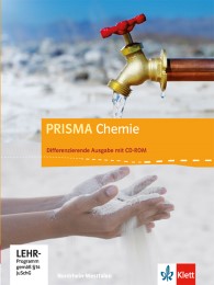 PRISMA Chemie 7-10. Differenzierende Ausgabe Nordrhein-Westfalen - Cover