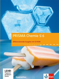 PRISMA Chemie 5/6. Differenzierende Ausgabe Niedersachsen - Cover