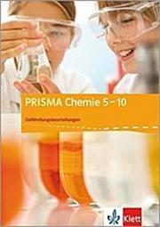 PRISMA Chemie 5-10 Gefährdungsbeurteilungen