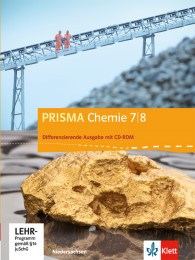 PRISMA Chemie 7/8. Differenzierende Ausgabe Niedersachsen