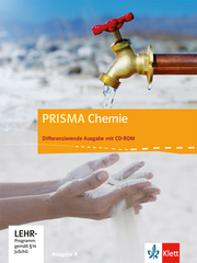 PRISMA Chemie 7-10. Differenzierende Ausgabe A - Cover