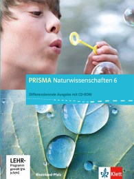 PRISMA Naturwissenschaften 6. Differenzierende Ausgabe Rheinland-Pfalz