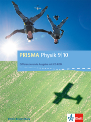 PRISMA Physik 9/10. Differenzierende Ausgabe Berlin, Brandenburg