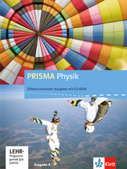 PRISMA Physik 7-10. Differenzierende Ausgabe A - Cover