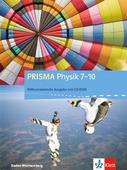 PRISMA Physik 7-10. Differenzierende Ausgabe Baden-Württemberg