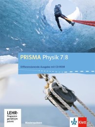 PRISMA Physik 7/8. Differenzierende Ausgabe Niedersachsen - Cover