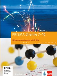 PRISMA Chemie 7-10. Differenzierende Ausgabe Rheinland-Pfalz