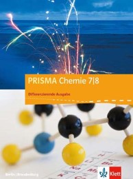 PRISMA Chemie 7/8. Differenzierende Ausgabe Berlin und Brandenburg