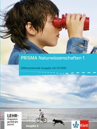 PRISMA Naturwissenschaften 1. Differenzierende Ausgabe A - Cover